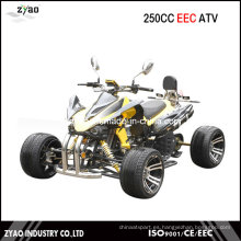 2016 Más reciente 250cc Racing ATV EEC Aprobación
